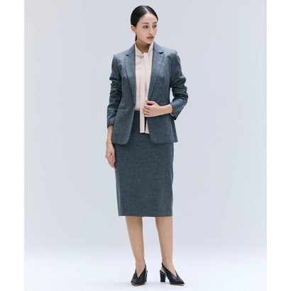 BEIGE, 【セットアップ対応】CORBY / ウールタイトスカート （無しBone）｜詳細画像