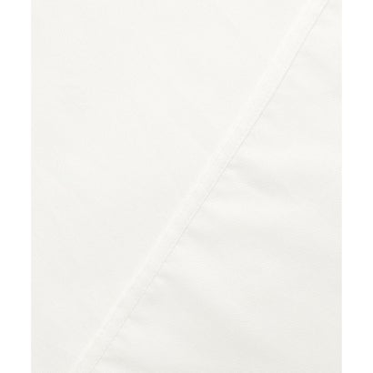 BEIGE, THAYER / パール釦レースカフスシャツ （Off White）｜詳細画像