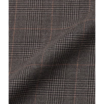BEIGE, AVON / ウールチェック ワイドパンツ （Gray Check）｜詳細画像