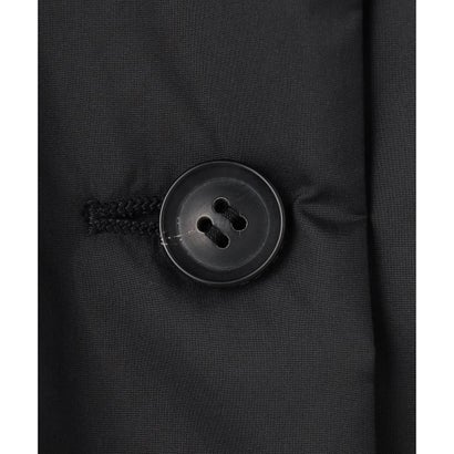 【WEB限定】SPRUCE / 中綿タフタジャケット （Black）｜詳細画像