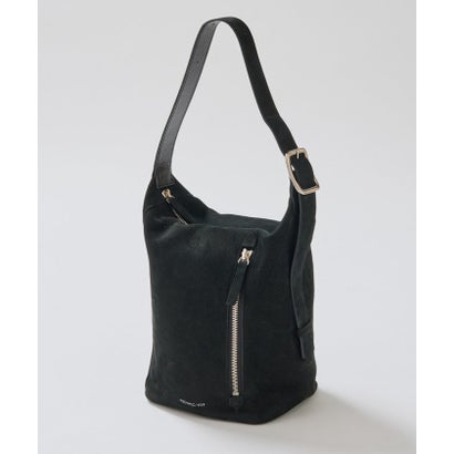 ビアズリー BEARDSLEY スエード2WAYバッグ《FIBONACCI1123》 （black）｜詳細画像