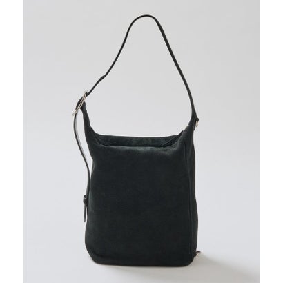 ビアズリー BEARDSLEY スエード2WAYバッグ《FIBONACCI1123》 （black）｜詳細画像