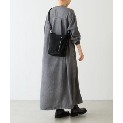 ビアズリー BEARDSLEY スエード2WAYバッグ《FIBONACCI1123》 （black）｜詳細画像