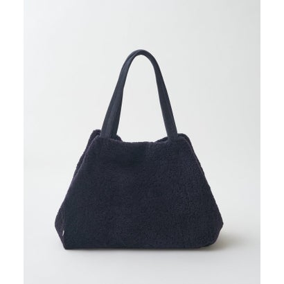 ビアズリー BEARDSLEY 《ILDA'S SHEEP》トートバッグ （navy）｜詳細画像