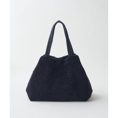 ビアズリー BEARDSLEY 《ILDA'S SHEEP》トートバッグ （navy）｜詳細画像
