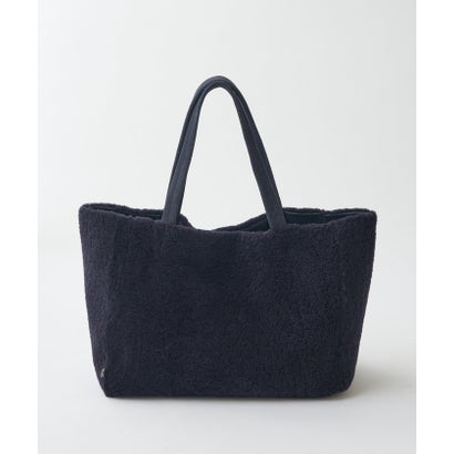 ビアズリー BEARDSLEY 《ILDA'S SHEEP》トートバッグ （navy）｜詳細画像