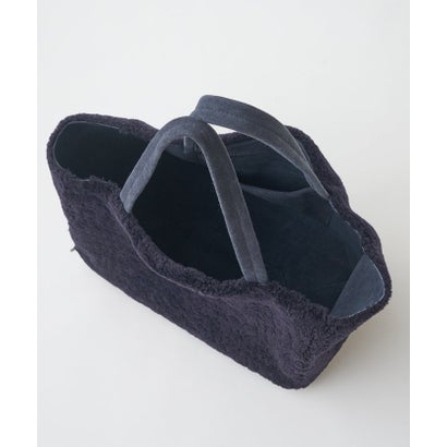 ビアズリー BEARDSLEY 《ILDA'S SHEEP》トートバッグ （navy）｜詳細画像