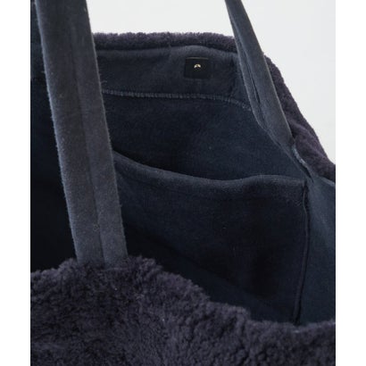 ビアズリー BEARDSLEY 《ILDA'S SHEEP》トートバッグ （navy）｜詳細画像