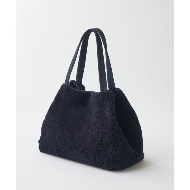 《ILDA'S SHEEP》トートバッグ （navy）