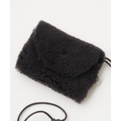 ビアズリー BEARDSLEY 《ILDA'S SHEEP》ミニウォレット （black）｜詳細画像