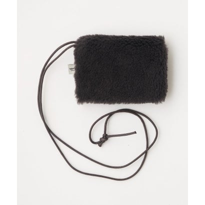 ビアズリー BEARDSLEY 《ILDA'S SHEEP》ミニウォレット （black）｜詳細画像