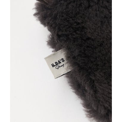 ビアズリー BEARDSLEY 《ILDA'S SHEEP》ミニウォレット （black）｜詳細画像
