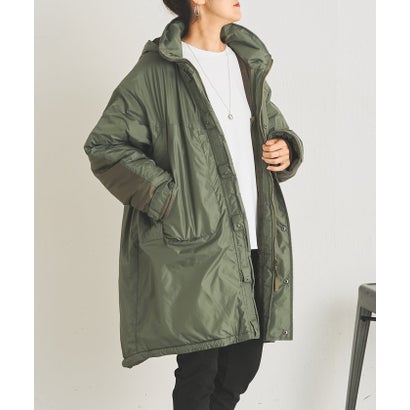 モンスターパーカ （khaki）｜詳細画像