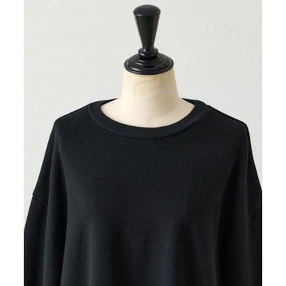 ビアズリー BEARDSLEY レースキリカエバルーントレーナー （black）｜詳細画像