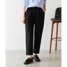 パイルスリムパンツ （black）