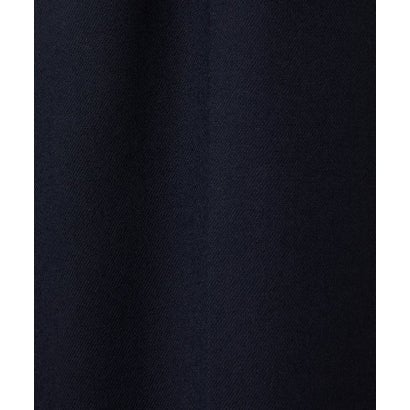 ウールワイドパンツ《LIVETRT》【セットアップ】 （navy）｜詳細画像