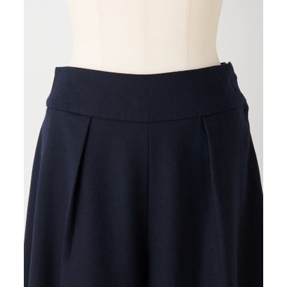 ウールハーフパンツ《LIVETRT》【セットアップ】 （navy）｜詳細画像