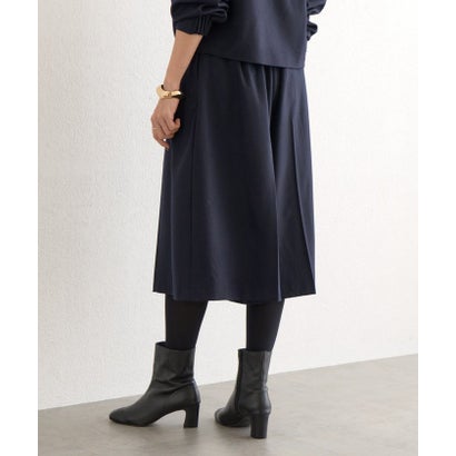 ウールハーフパンツ《LIVETRT》【セットアップ】 （navy）｜詳細画像