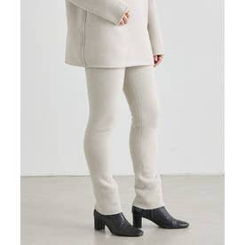 ウールパイルニットパンツ （beige）