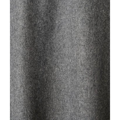 フラノテントワンピ （charcoal）｜詳細画像