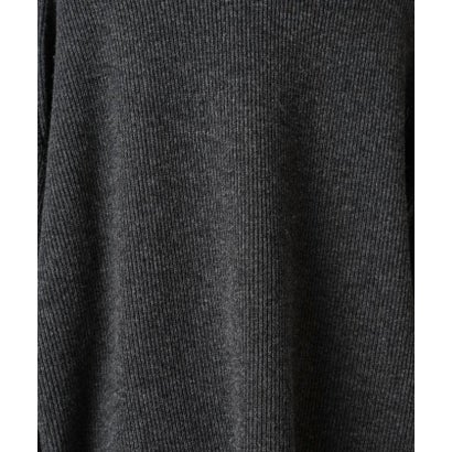 ビアズリー BEARDSLEY ウールニットワンピース （black）｜詳細画像