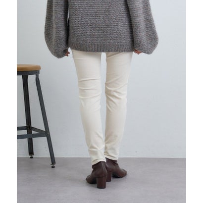 コーデュロイパギンス （ivory）｜詳細画像