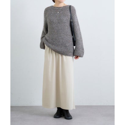 ビアズリー BEARDSLEY イルミネーションニット （gray）｜詳細画像
