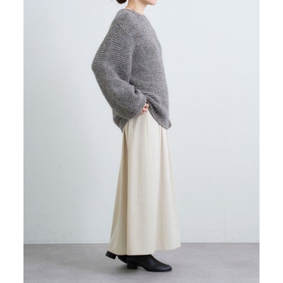 ビアズリー BEARDSLEY イルミネーションニット （gray）｜詳細画像