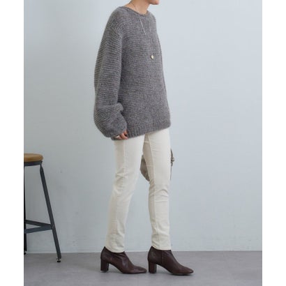 ビアズリー BEARDSLEY イルミネーションニット （gray）｜詳細画像
