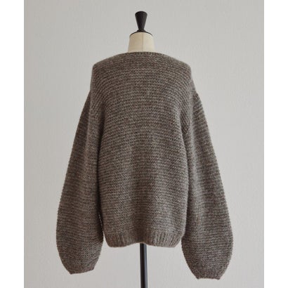 ビアズリー BEARDSLEY イルミネーションニット （gray）｜詳細画像
