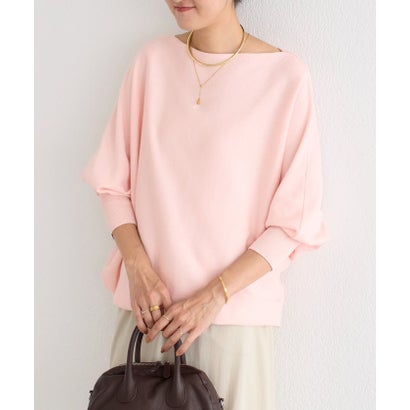 ビアズリー BEARDSLEY 《10/22(木)12:00予約開始予定》コットンドルマンニット （lightgrey）｜詳細画像