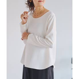 《10/20(火)12:00予約》前後サテンブラウス《LIVETART》 （white）