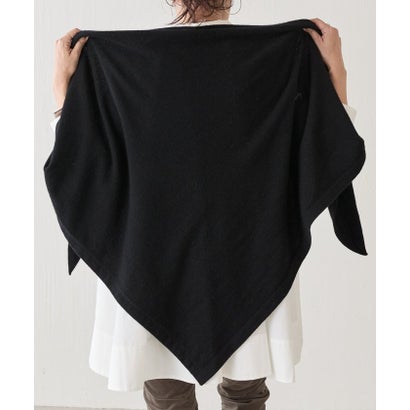 ウールストール （charcoal）｜詳細画像
