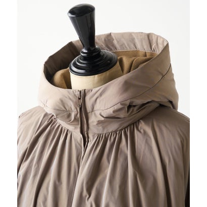 《10/27(火)12：00予約開始予定》撥水フードバルーンブルゾン （black）｜詳細画像