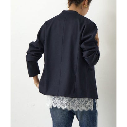 ビアズリー BEARDSLEY サテンレースキャミ《LIVETART》 （white）｜詳細画像