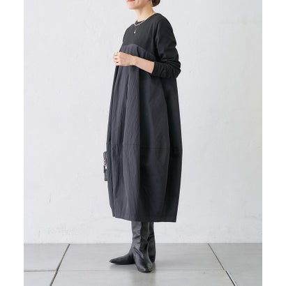 ビアズリー BEARDSLEY 《近日予約開始》マルワンピ （navy）｜詳細画像