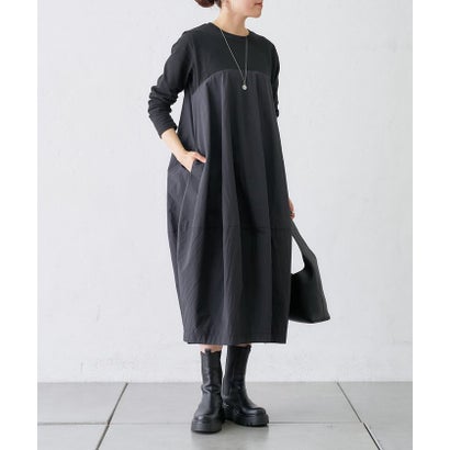 ビアズリー BEARDSLEY 《近日予約開始》マルワンピ （navy）｜詳細画像