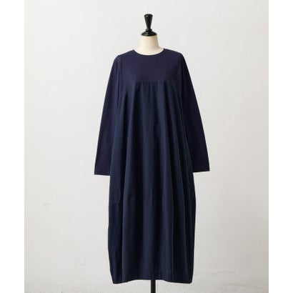 ビアズリー BEARDSLEY 《近日予約開始》マルワンピ （navy）｜詳細画像