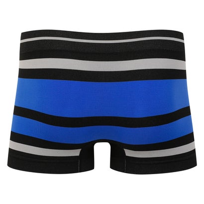 ビトーンズ BETONES ボクサーパンツ ボクサーブリーフ メンズ BOXER BRIEFS ブルー レッド イエロー マルチ （BLACK AKER2-01）｜詳細画像