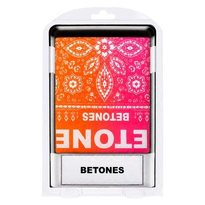 ビトーンズ BETONES ボクサーパンツ ボクサーブリーフ メンズ BOXER BRIEFS ブルー レッド イエロー マルチ （SELVA）｜詳細画像