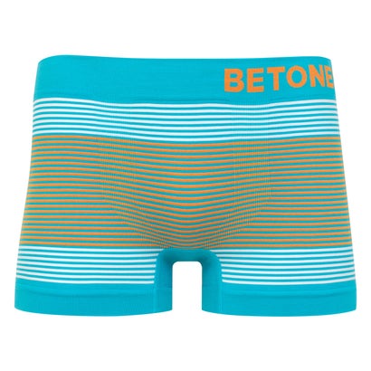 ビトーンズ BETONES ボクサーパンツ ボクサーブリーフ メンズ BOXER BRIEFS ブルー レッド イエロー マルチ （NEO-03）｜詳細画像