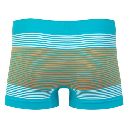 ビトーンズ BETONES ボクサーパンツ ボクサーブリーフ メンズ BOXER BRIEFS ブルー レッド イエロー マルチ （NEO-03）｜詳細画像