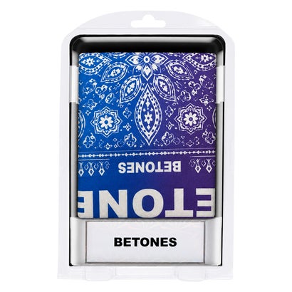ビトーンズ BETONES ボクサーパンツ ボクサーブリーフ メンズ BOXER BRIEFS ブルー レッド イエロー マルチ （NEO-01）｜詳細画像