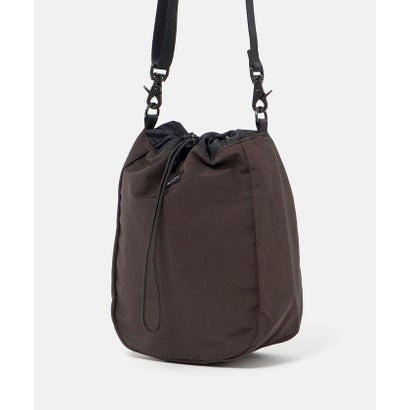＜STANDARD SUPPLY＞ チョーク ショルダーバッグ （BLACK）｜詳細画像