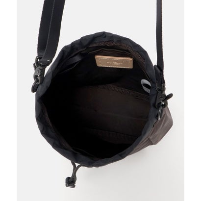 ＜STANDARD SUPPLY＞ チョーク ショルダーバッグ （BLACK）｜詳細画像