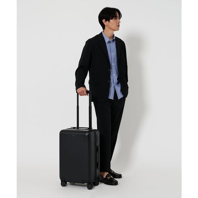 ＜Aer＞ CARRY ON 41L/スーツケース （BLACK）