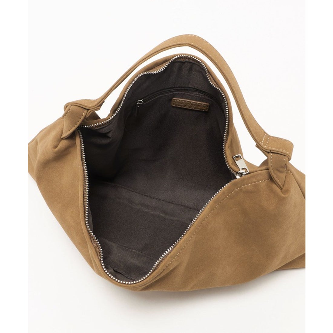 BEAUTY&YOUTH UNITED ARROWS スエードライク スクエア ショルダー 
