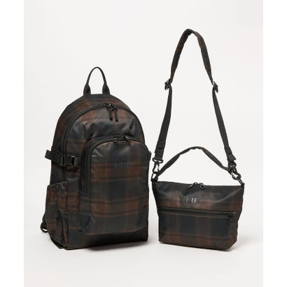 【別注】＜AIGLE＞アーバンチェック リュック （その他1）｜詳細画像