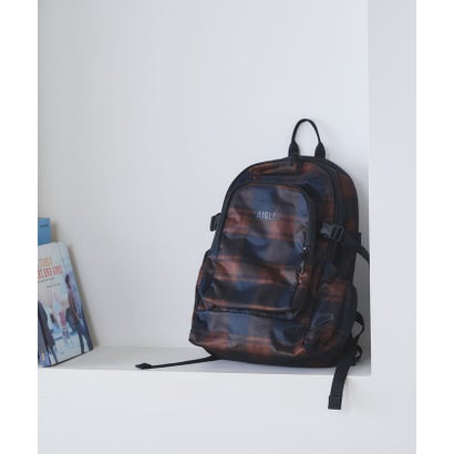【別注】＜AIGLE＞アーバンチェック リュック （その他1）｜詳細画像
