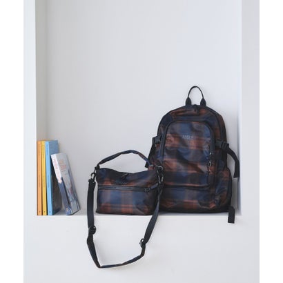 【別注】＜AIGLE＞アーバンチェック リュック （その他1）｜詳細画像